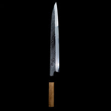 Load image into Gallery viewer, Tsukasa Hinoura White 2 Unryu Sujihiki 300mm