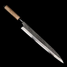 Load image into Gallery viewer, Tsukasa Hinoura White 2 Unryu Sujihiki 300mm