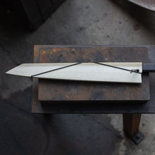 Load image into Gallery viewer, The nine 26c3 Honyaki Sujihiki