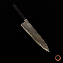 Load image into Gallery viewer, Migoto Ao Super Gyuto 255mm #01