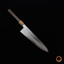 Load image into Gallery viewer, Migoto Blue 1 Gyuto 240mm Shinogi