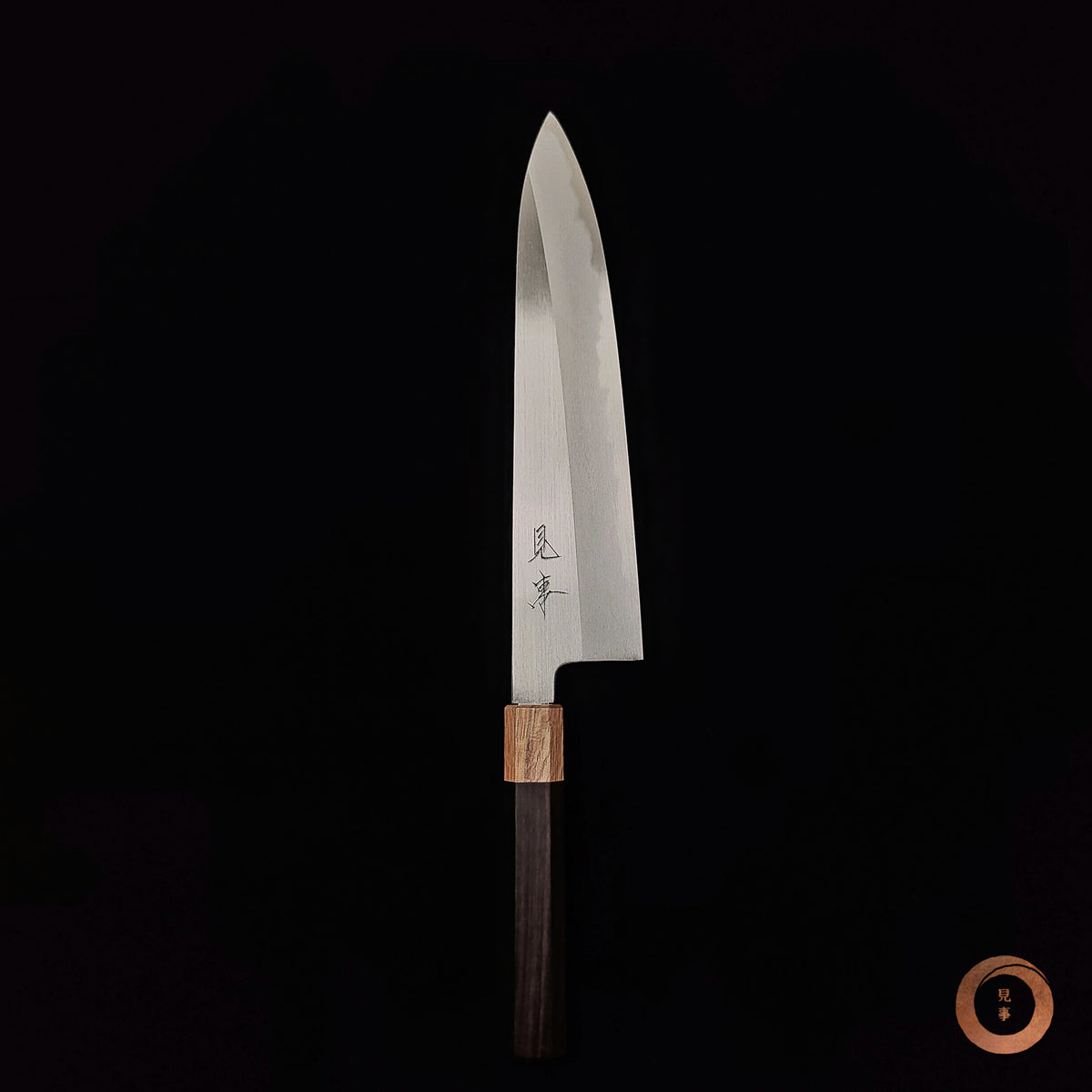 むぎ　オーダー Migoto Cutlery | Migoto Blue 1 Gyuto 240mm