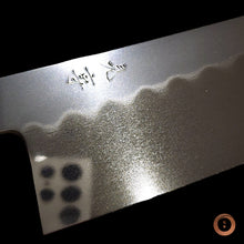Load image into Gallery viewer, Migoto Blue 2 Honyaki Gyuto 270mm #001