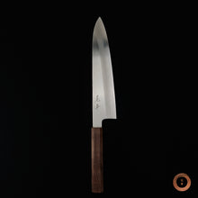 Load image into Gallery viewer, Migoto Gin 3 Gyuto 240mm