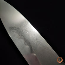 Load image into Gallery viewer, Migoto White 1 Honyaki Gyuto 270mm #001