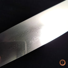 Load image into Gallery viewer, Migoto White 1 Honyaki Gyuto 270mm #001