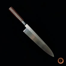 Load image into Gallery viewer, Migoto White 2 Honyaki Gyuto 270mm #001