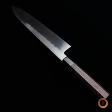 Load image into Gallery viewer, Migoto White 2 Honyaki Gyuto 270mm #001