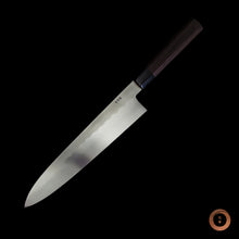 Load image into Gallery viewer, Migoto White 2 Honyaki Gyuto 270mm #001