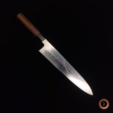 Load image into Gallery viewer, Migoto White 2 Honyaki Gyuto 270mm #002