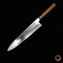 Load image into Gallery viewer, Migoto White 2 Honyaki Gyuto 270mm #002