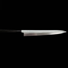 Load image into Gallery viewer, Migoto White 2 Honyaki Sujihiki 300mm #002