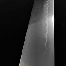 Load image into Gallery viewer, Migoto White 2 Honyaki Sujihiki 300mm #002