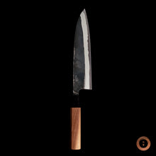 Load image into Gallery viewer, Motokyuuichi Blue 2 Gyuto 210mm