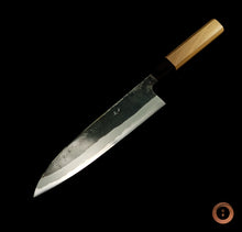 Load image into Gallery viewer, Motokyuuichi Blue 2 Gyuto 210mm