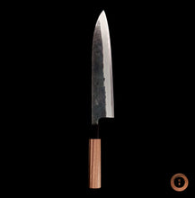 Load image into Gallery viewer, Motokyuuichi Blue 2 Gyuto 240mm