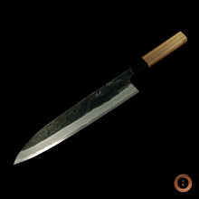 Load image into Gallery viewer, Motokyuuichi Blue 2 Gyuto 240mm