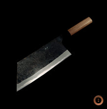 Load image into Gallery viewer, Motokyuuichi Blue 2 Kiritsuke Cleaver 200mm