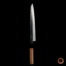 Load image into Gallery viewer, Motokyuuichi Blue 2 Sujihiki 270mm