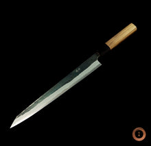 Load image into Gallery viewer, Motokyuuichi Blue 2 Sujihiki 270mm