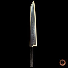 Load image into Gallery viewer, The nine 26c3 Honyaki Sujihiki