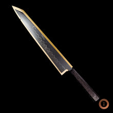 Load image into Gallery viewer, The nine 26c3 Honyaki Sujihiki