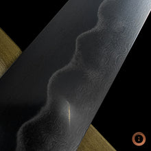 Load image into Gallery viewer, The nine 26c3 Honyaki Sujihiki