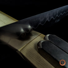 Load image into Gallery viewer, The nine 26c3 Honyaki Sujihiki