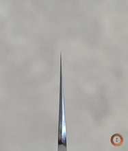 Load image into Gallery viewer, Blue 1 Suminagashi Gyuto 255mm

