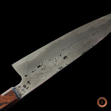 Load image into Gallery viewer, Brook Turner Stainless &amp; 26c3 Gyuto 225mm

