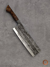 Load image into Gallery viewer, Brook Turner White 1 Nakiri 185mm
