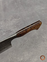 Load image into Gallery viewer, Brook Turner White 1 Nakiri 185mm

