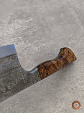 Load image into Gallery viewer, Brook Turner White 1 Nakiri 185mm
