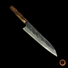 Load image into Gallery viewer, Brook Turner Wrought Iron &amp; 26c3 Gyuto 238mm #2

