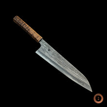 Load image into Gallery viewer, Brook Turner Wrought &amp; White 1 Gyuto 238mm
