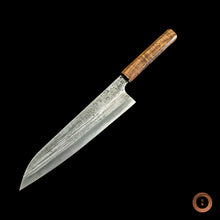 Load image into Gallery viewer, Brook Turner Wrought &amp; White 1 Gyuto 238mm
