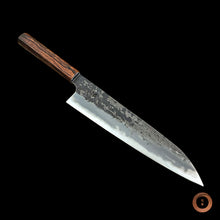 Load image into Gallery viewer, Brook Turner Wrought &amp; White 1 Gyuto 242mm
