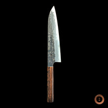 Load image into Gallery viewer, Brook Turner Wrought &amp; White 1 Gyuto 242mm
