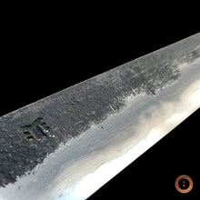 Load image into Gallery viewer, Brook Turner Wrought &amp; White 1 Sujihiki 287mm
