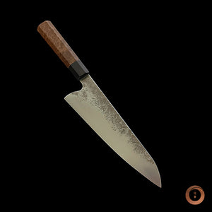 De Fazio Knives 1084 Gyuto 210mm