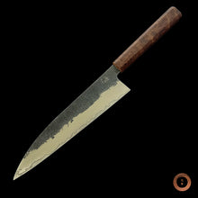 Load image into Gallery viewer, Lucid Knives Stainless &amp; Wolfram Special Gyuto 240mm
