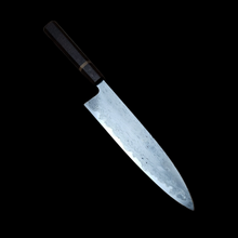 Load image into Gallery viewer, Lucid Knives Wrought &amp; Sheffcut Gyuto 240mm
