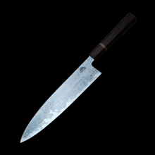 Load image into Gallery viewer, Lucid Knives Wrought &amp; Sheffcut Gyuto 240mm
