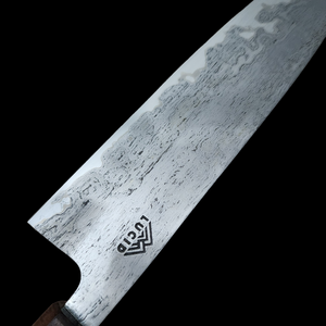 Lucid Knives Wrought & Sheffcut Gyuto 240mm