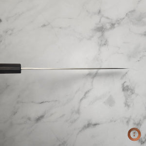 Migoto Blue 1 Suminagashi Gyuto 255mm