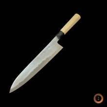 Load image into Gallery viewer, Migoto Blue 2 Gyuto 270mm
