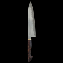 Load image into Gallery viewer, Tanaka X Newham White 2 Gyuto 240mm
