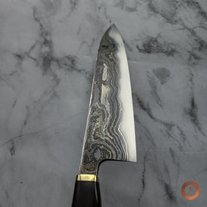 Turner x Taira Random Mosaic Gyuto 265mm