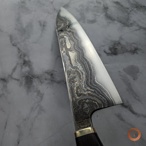 Turner x Taira Random Mosaic Gyuto 265mm