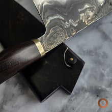 Load image into Gallery viewer, Turner x Taira Random Mosaic Gyuto 265mm
